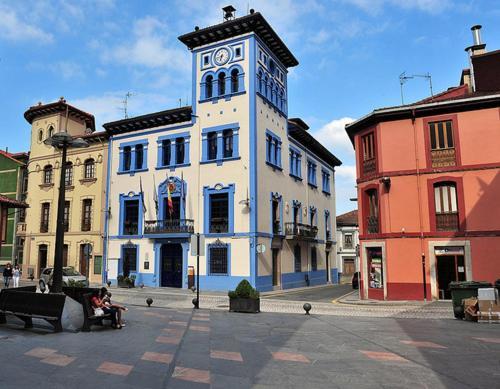 Casa Josefa Apartment Murias Luaran gambar