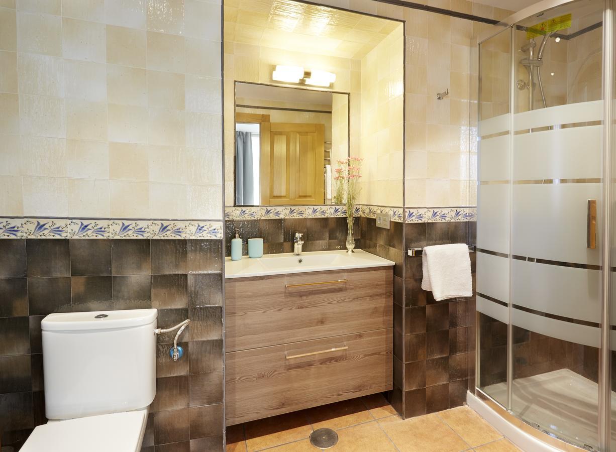 Casa Josefa Apartment Murias Luaran gambar