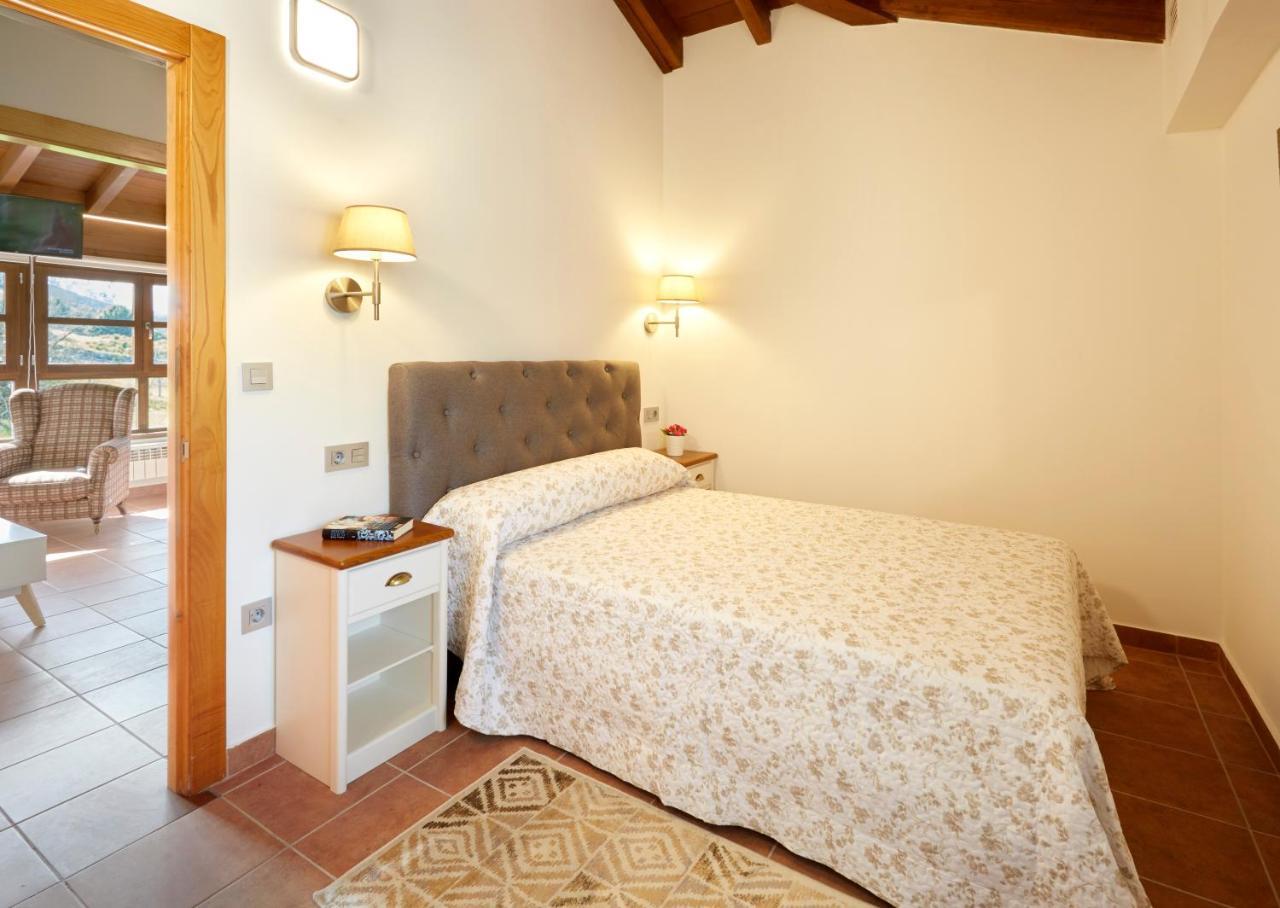 Casa Josefa Apartment Murias Luaran gambar