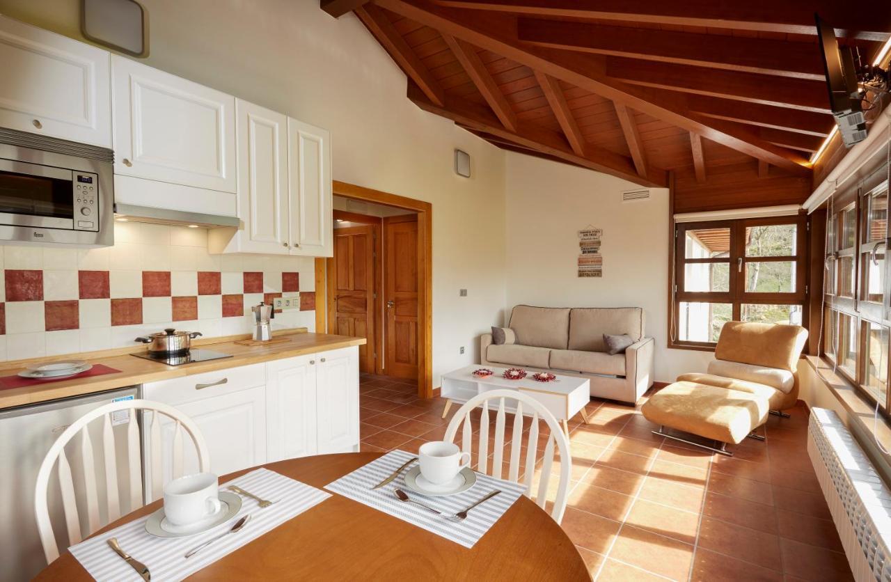 Casa Josefa Apartment Murias Luaran gambar
