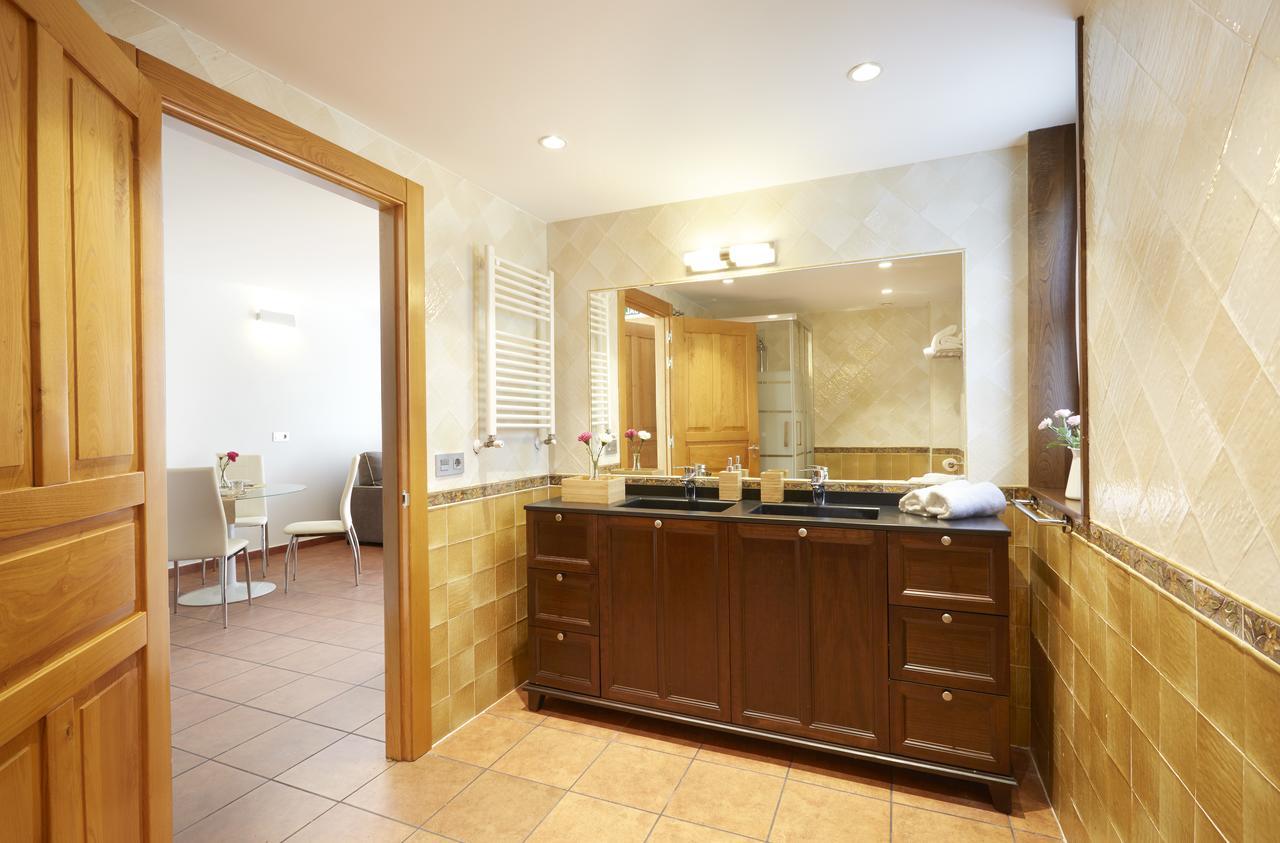 Casa Josefa Apartment Murias Luaran gambar