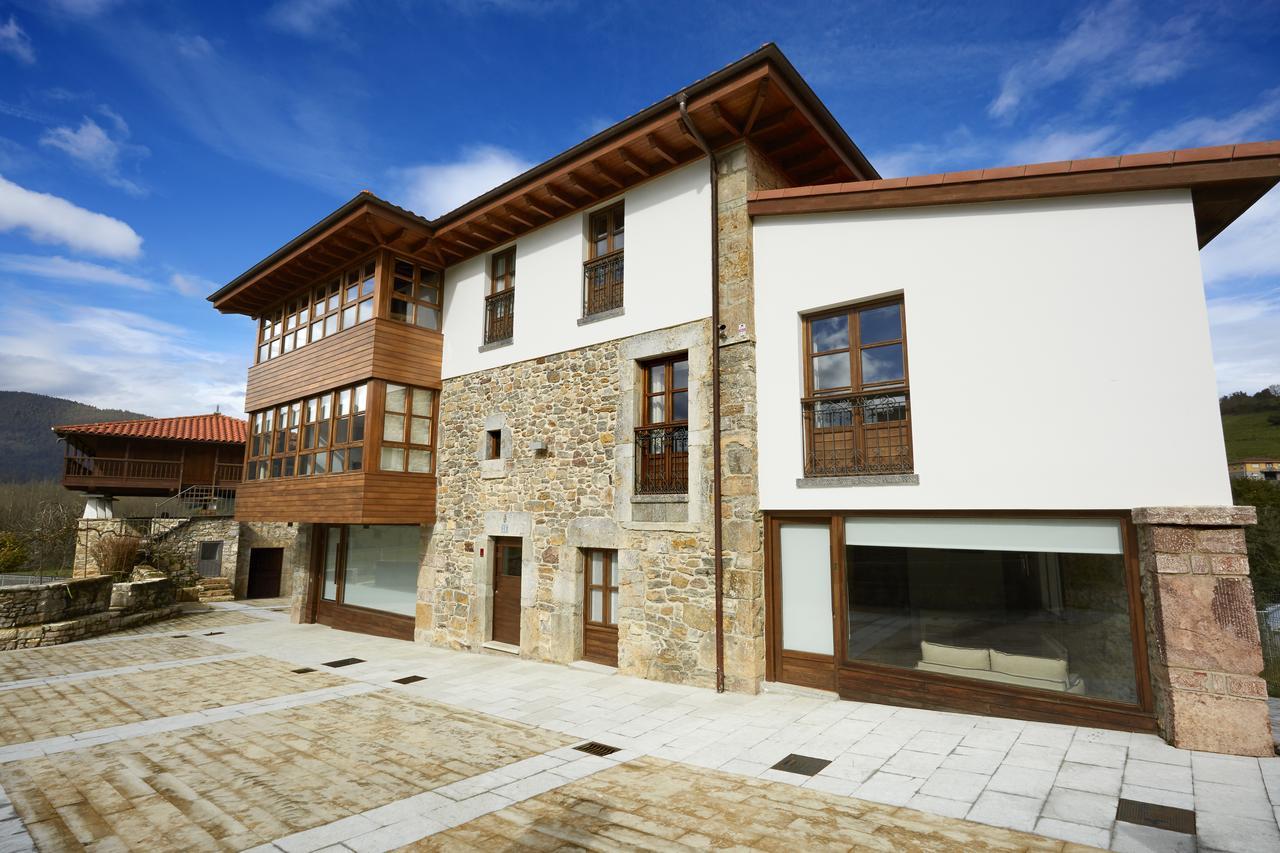 Casa Josefa Apartment Murias Luaran gambar