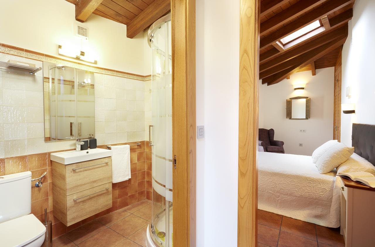 Casa Josefa Apartment Murias Luaran gambar