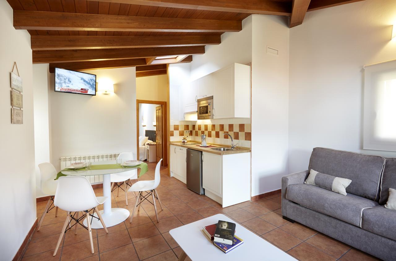Casa Josefa Apartment Murias Luaran gambar