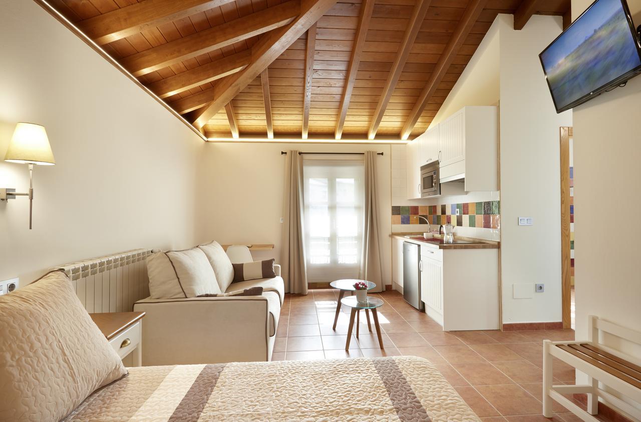 Casa Josefa Apartment Murias Luaran gambar