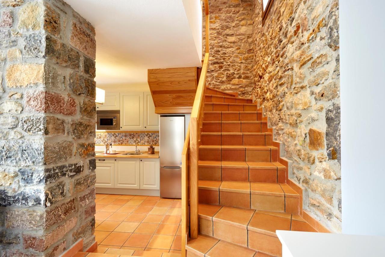 Casa Josefa Apartment Murias Luaran gambar