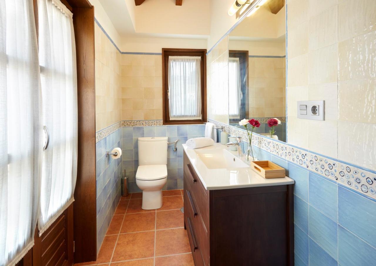 Casa Josefa Apartment Murias Luaran gambar